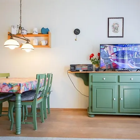 Apartmán Schloss Am Meer 35 Büsum
